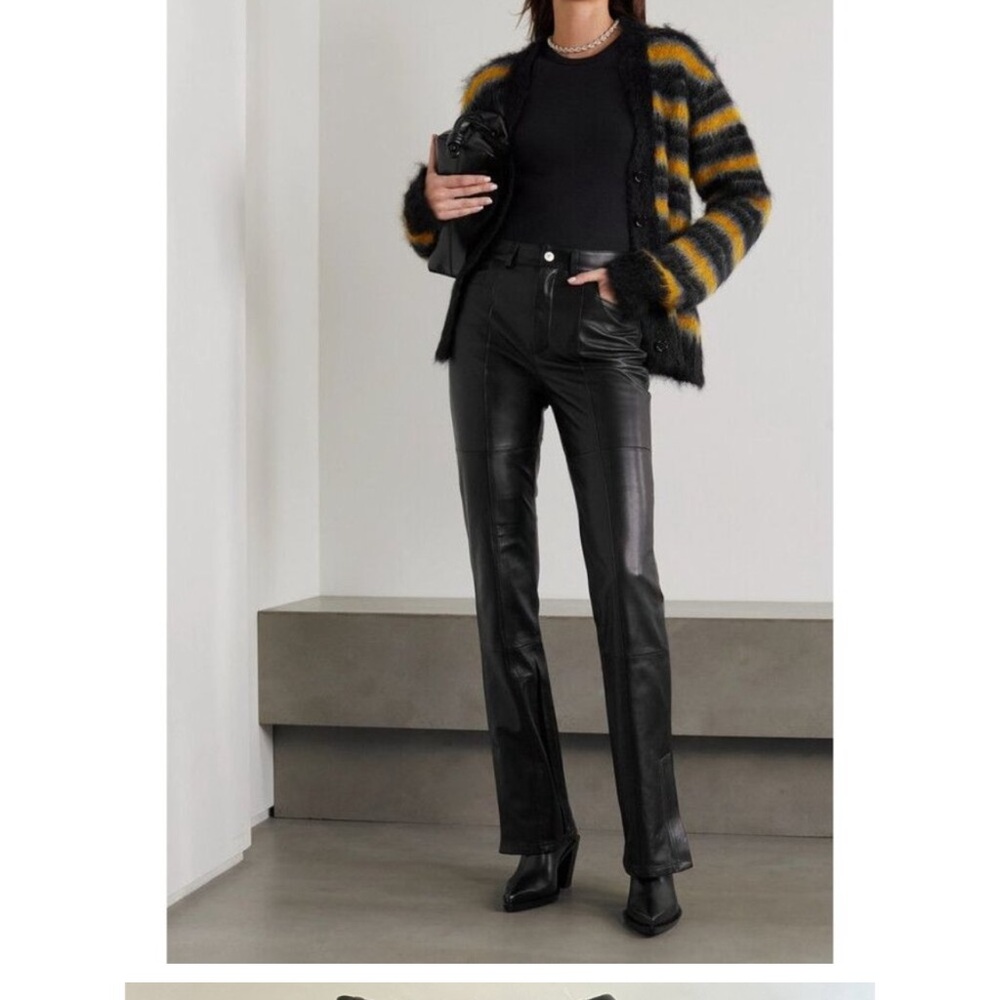Wandler Leather Aster Flare - Small